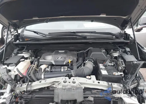 2020 Lexus Nx 300 F Sport из США, поврежденный, VIN JTJSARDZ9L5007620